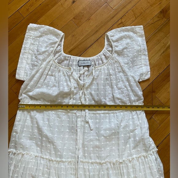 Inikka Choo Frill dress. New without tag - Picture 13 of 16